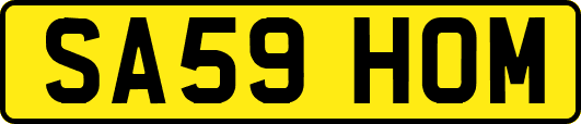 SA59HOM