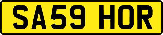 SA59HOR