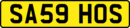 SA59HOS