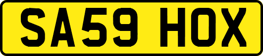 SA59HOX