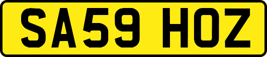 SA59HOZ