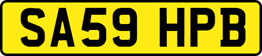 SA59HPB