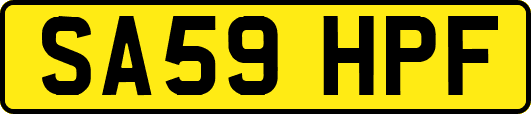 SA59HPF