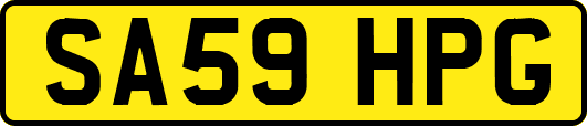 SA59HPG