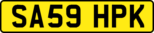 SA59HPK