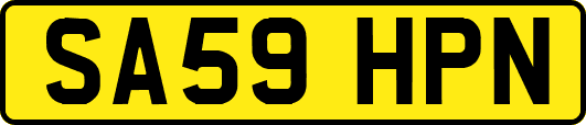 SA59HPN
