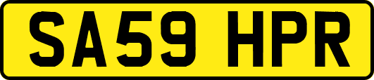 SA59HPR
