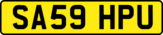 SA59HPU