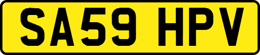 SA59HPV