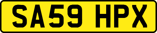 SA59HPX