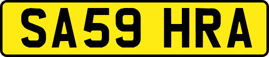 SA59HRA