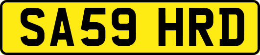 SA59HRD