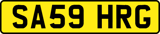 SA59HRG