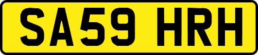 SA59HRH