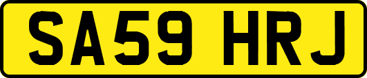 SA59HRJ