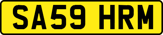 SA59HRM