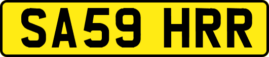 SA59HRR