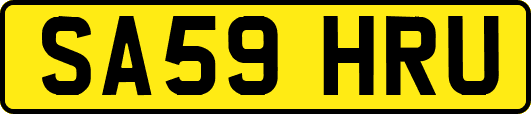 SA59HRU