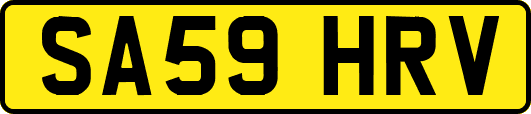 SA59HRV