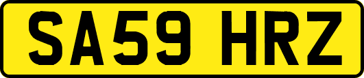 SA59HRZ