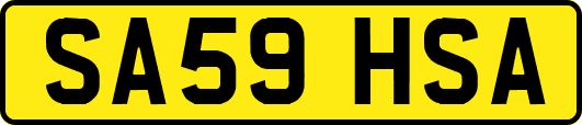 SA59HSA