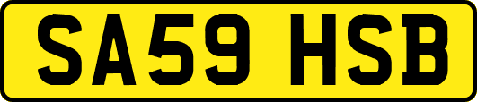SA59HSB