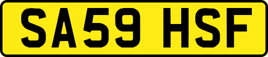 SA59HSF