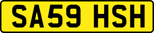 SA59HSH