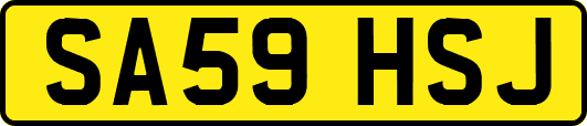 SA59HSJ