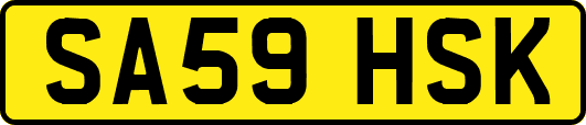 SA59HSK