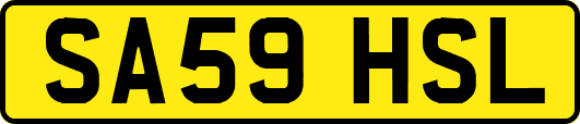 SA59HSL