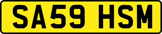 SA59HSM