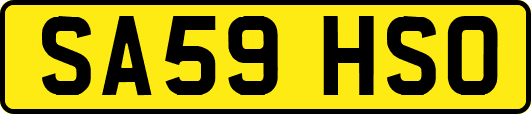 SA59HSO