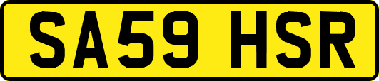 SA59HSR