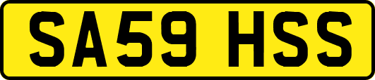 SA59HSS