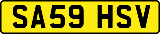 SA59HSV