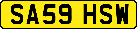 SA59HSW