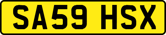 SA59HSX