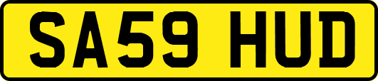 SA59HUD