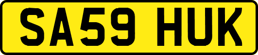 SA59HUK