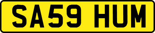 SA59HUM