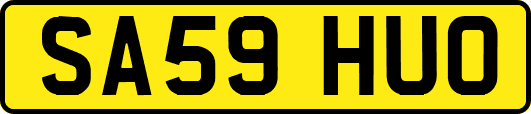 SA59HUO