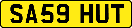 SA59HUT