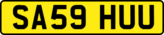 SA59HUU