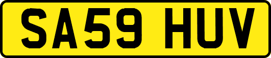 SA59HUV