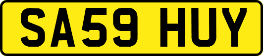 SA59HUY
