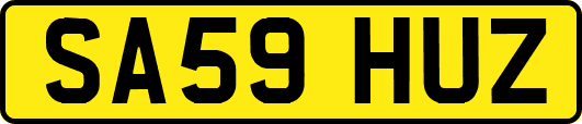 SA59HUZ