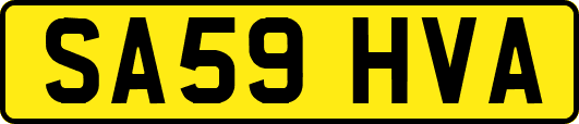 SA59HVA