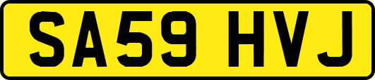 SA59HVJ