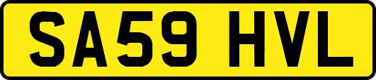SA59HVL